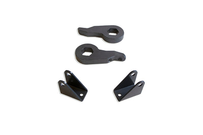 1in -3in Lift Torsion Keys W/ Shock Ext <br> 01-10 Chevy Silverado GMC Sierra 1500-3500 HD