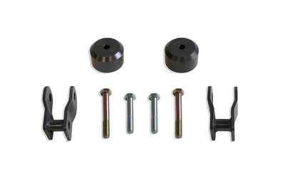 2in Front Coil Spacers W/ Shock Ext <br> 05-25 Ford F-250 F-350 Super Duty