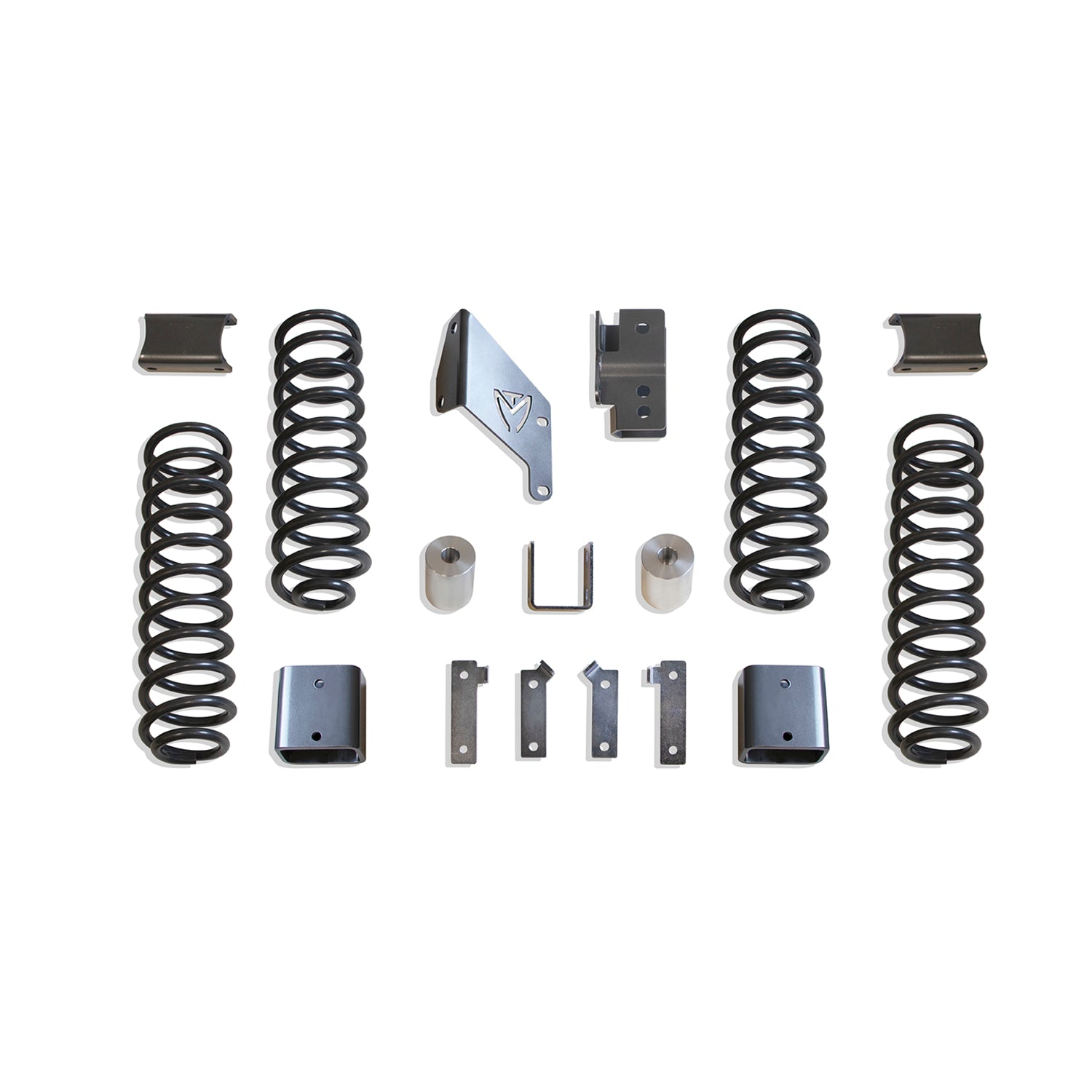 3in Coil Lift Kit <br> 07-18 Jeep Wrangler 2018 Wrangler JK