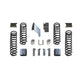 3in Coil Lift Kit <br> 07-18 Jeep Wrangler 2018 Wrangler JK