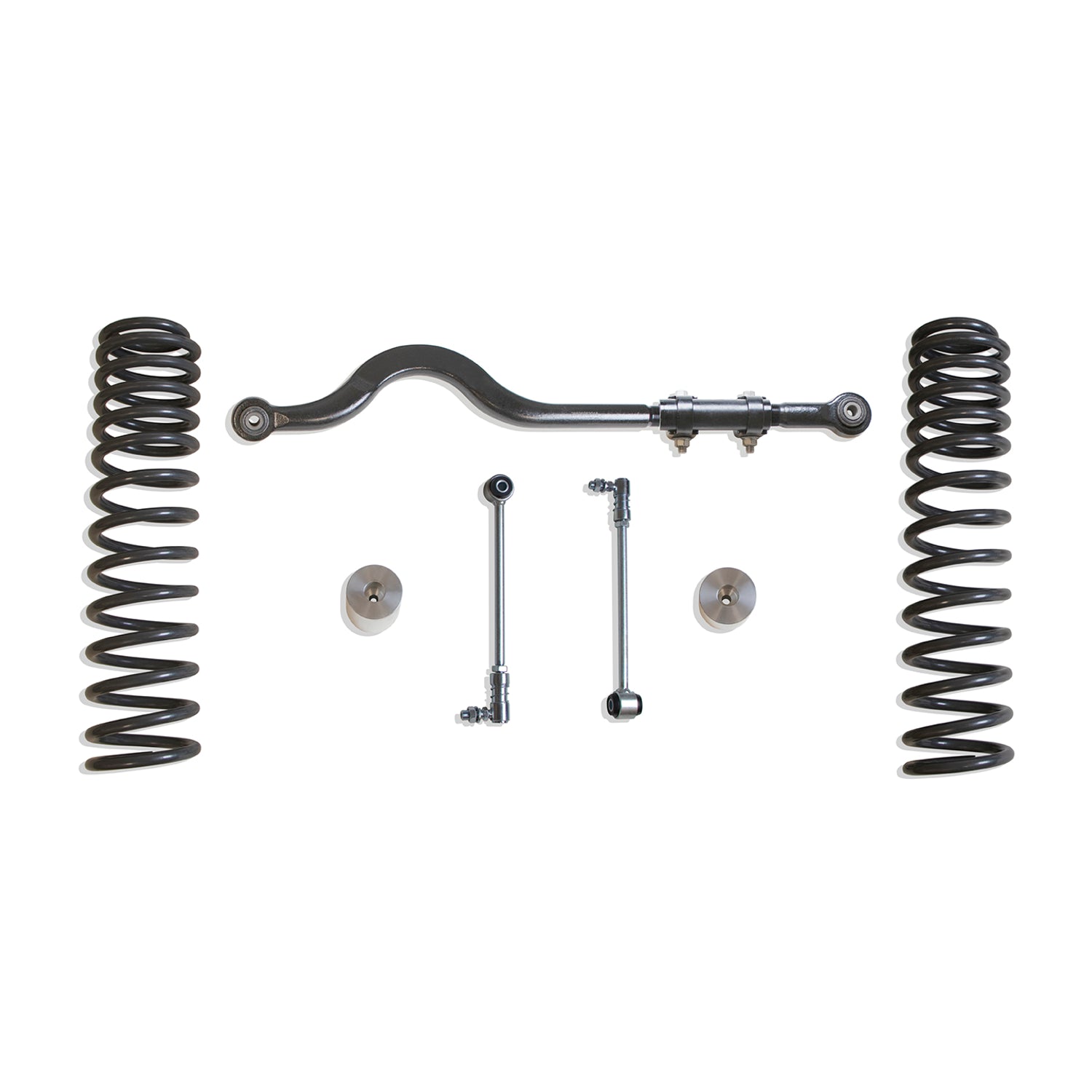 4.5in Front Suspension Lift Kit <br> 07-18 Jeep Wrangler 2018 Wrangler JK