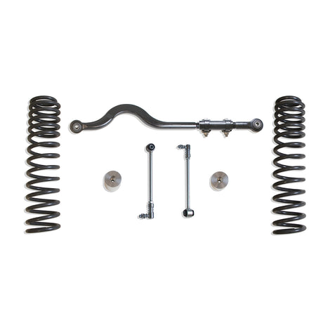 4.5in Front Suspension Lift Kit <br> 07-18 Jeep Wrangler 2018 Wrangler JK