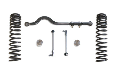4.5in Front Suspension Lift Kit <br> 07-18 Jeep Wrangler 2018 Wrangler JK