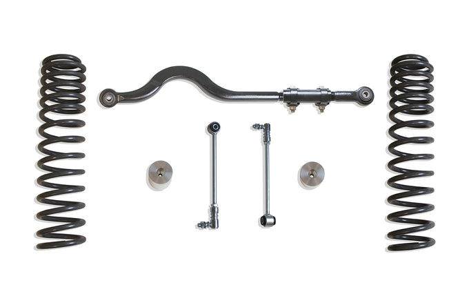 4.5in Front Suspension Lift Kit <br> 07-18 Jeep Wrangler 2018 Wrangler JK