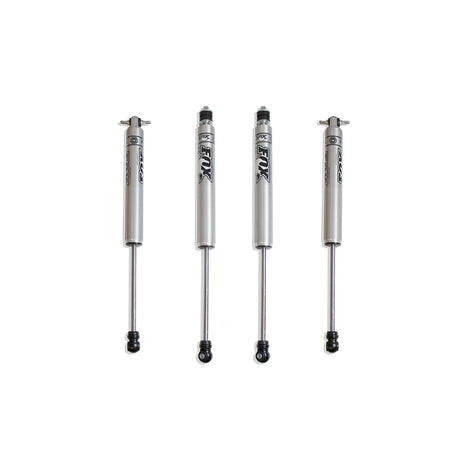 4.5in Lift Front & Rear Fox 2.0 Performance Shocks <br> 07-18 Jeep Wrangler 2018 Wrangler JK