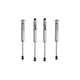 4.5in Lift Front & Rear Fox 2.0 Performance Shocks <br> 07-18 Jeep Wrangler 2018 Wrangler JK