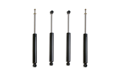 4.5in Front & Rear Shock Absorbers <br> 07-18 Jeep Wrangler 2018 Wrangler JK