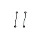 Rear Extended Sway Bar End Links <br> 07-18 Jeep Wrangler 2018 Wrangler JK