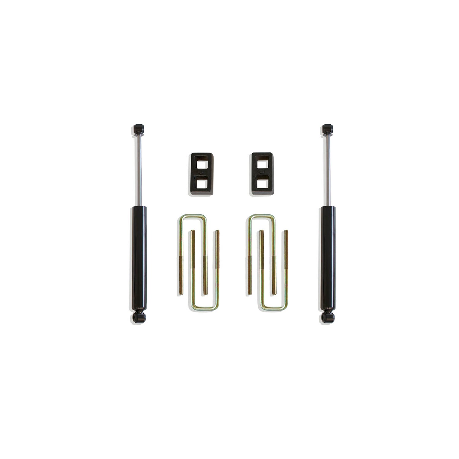 2in Rear Suspension Lift Kit <br> 15-22 Chevy Colorado GMC Canyon
