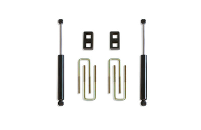 2in Rear Suspension Lift Kit <br> 15-22 Chevy Colorado GMC Canyon