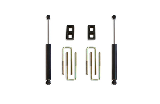 2in Rear Suspension Lift Kit <br> 15-22 Chevy Colorado GMC Canyon
