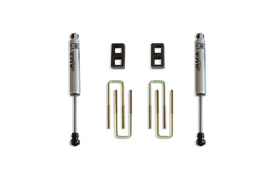 2in Rear Lift Box Kit w/Fox Shocks <br> 15-22 Chevy Colorado GMC Canyon