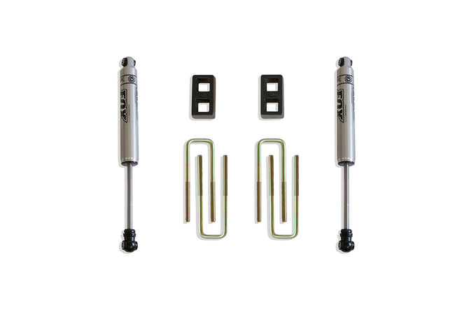 2in Rear Lift Box Kit w/Fox Shocks <br> 15-22 Chevy Colorado GMC Canyon