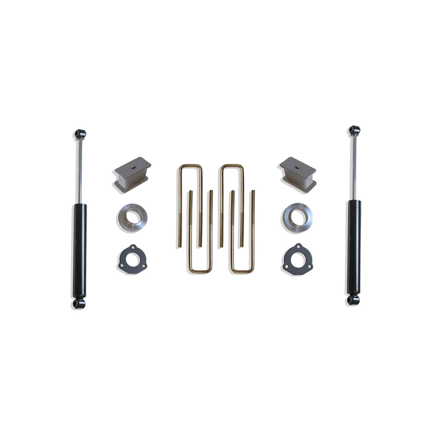 3in Rear Suspension Lift Kit <br> 15-22 Chevy Colorado GMC Canyon