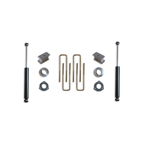 3in Rear Suspension Lift Kit <br> 15-22 Chevy Colorado GMC Canyon