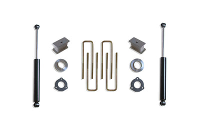 3in Rear Suspension Lift Kit <br> 15-22 Chevy Colorado GMC Canyon