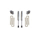 3in Rear Lift Box Kit w/Fox Shocks <br> 15-22 Chevy Colorado GMC Canyon