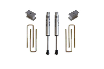 3in Rear Lift Box Kit w/Fox Shocks <br> 15-22 Chevy Colorado GMC Canyon