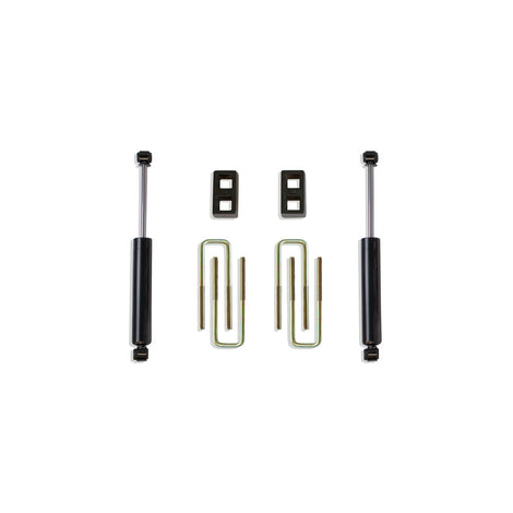 2in Rear Suspension Lift Kit <br> 99-06 Chevy Silverado GMC Sierra 1500 HD