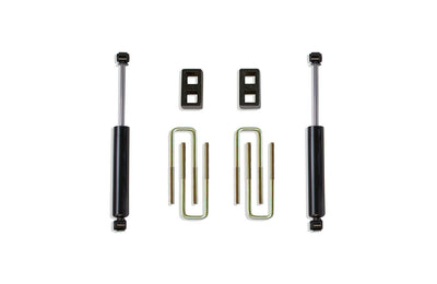 2in Rear Suspension Lift Kit <br> 99-06 Chevy Silverado GMC Sierra 1500 HD