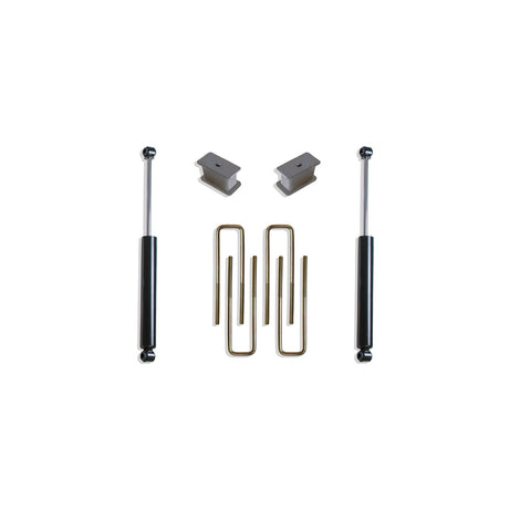 3in Rear Suspension Lift Kit <br> 99-06 Chevy Silverado GMC Sierra 1500 HD