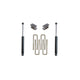 3in Rear Suspension Lift Kit <br> 99-06 Chevy Silverado GMC Sierra 1500 HD