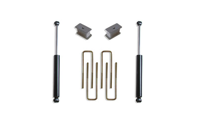 3in Rear Suspension Lift Kit <br> 99-06 Chevy Silverado GMC Sierra 1500 HD