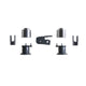 3in Rear Suspension Lift Kit <br> 00-06 Chevy Avalanche GMC Yukon XL 1500 2500