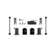 5in Rear Suspension Lift Kit <br> 07-14 Chevy Suburban GMC Yukon XL 1500 2500