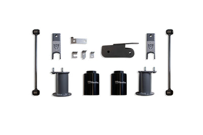 5in Rear Suspension Lift Kit <br> 07-14 Chevy Suburban GMC Yukon XL 1500 2500