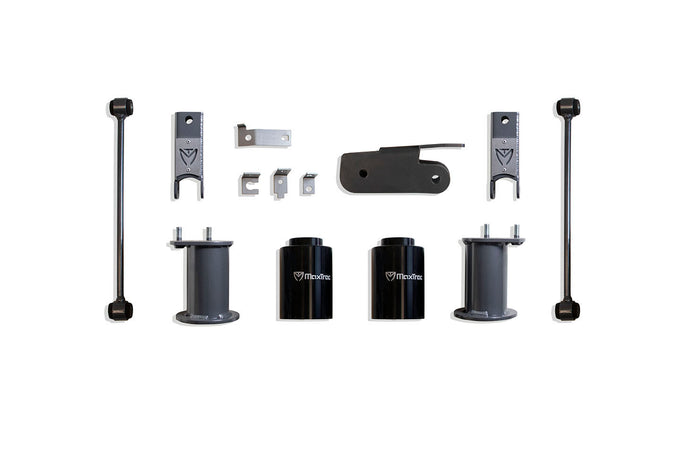 5in Rear Suspension Lift Kit <br> 07-14 Chevy Suburban GMC Yukon XL 1500 2500