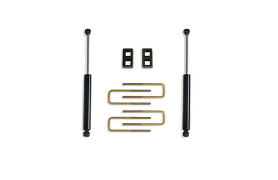 1in Rear Suspension Lift Kit <br> 07-24 Chevy Silverado GMC Sierra 1500 LTD Limited