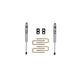 1in Rear Suspension Lift Kit <br> 07-24 Chevy Silverado GMC Sierra 1500 LTD Limited