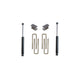 2in Rear Suspension Lift Kit <br> 07-16 Chevy Silverado GMC Sierra 1500 HD Classic