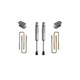 2in Rear Lift Box Kit w/Fox Shocks <br> 07-16 Chevy Silverado GMC Sierra 1500 HD Classic