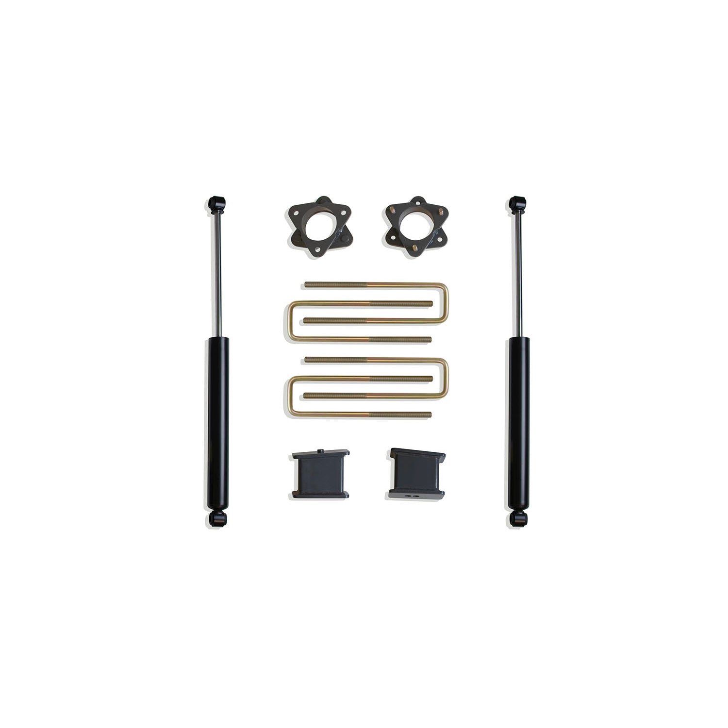 3in Rear Suspension Lift Kit <br> 07-16 Chevy Silverado GMC Sierra 1500 HD Classic