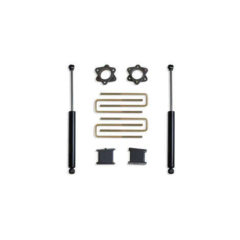 3in Rear Suspension Lift Kit <br> 07-16 Chevy Silverado GMC Sierra 1500 HD Classic