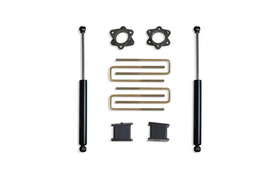 3in Rear Suspension Lift Kit <br> 07-16 Chevy Silverado GMC Sierra 1500 HD Classic