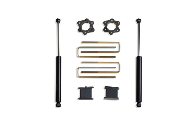 3in Rear Suspension Lift Kit <br> 07-16 Chevy Silverado GMC Sierra 1500 HD Classic