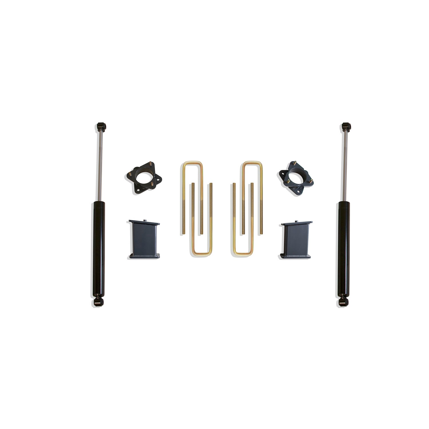 5in Rear Suspension Lift Kit <br> 07-16 Chevy Silverado GMC Sierra 1500 HD Classic