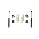 5in Rear Suspension Lift Kit <br> 07-16 Chevy Silverado GMC Sierra 1500 HD Classic