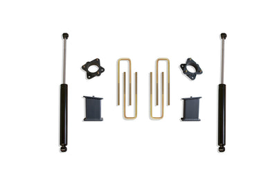 5in Rear Suspension Lift Kit <br> 07-16 Chevy Silverado GMC Sierra 1500 HD Classic