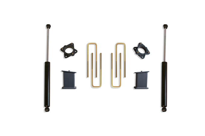 5in Rear Suspension Lift Kit <br> 07-16 Chevy Silverado GMC Sierra 1500 HD Classic