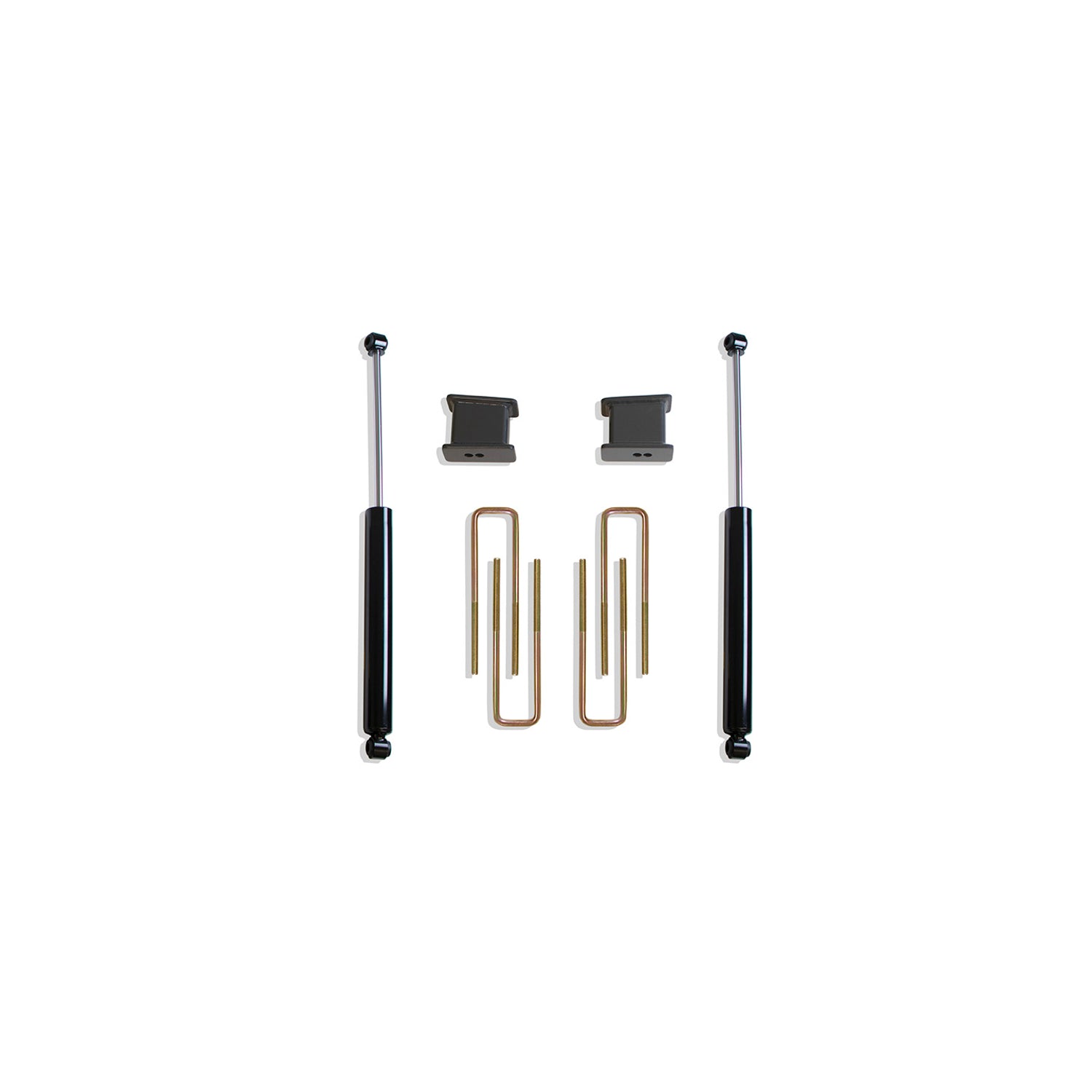 3in Rear Suspension Lift Kit <br> 16-18 Chevy Silverado GMC Sierra 1500