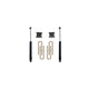 3in Rear Suspension Lift Kit <br> 16-18 Chevy Silverado GMC Sierra 1500