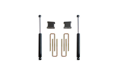 3in Rear Suspension Lift Kit <br> 16-18 Chevy Silverado GMC Sierra 1500