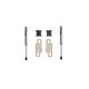 4in Rear Lift Box Kit w/Fox Shocks <br> 16-18 Chevy Silverado GMC Sierra 1500