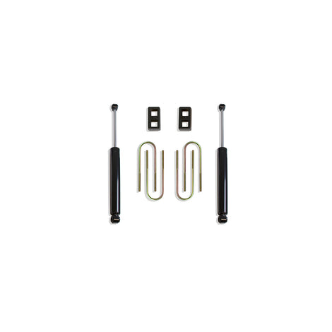 2in Rear Suspension Lift Kit <br> 02-08 Dodge Ram 1500