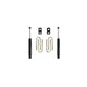 2in Rear Suspension Lift Kit <br> 02-08 Dodge Ram 1500