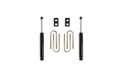 2in Rear Suspension Lift Kit <br> 02-08 Dodge Ram 1500